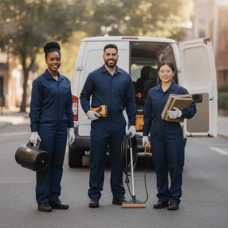 Water Damage Restoration team in Weymouth