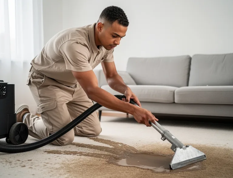 Water Damage Restoration service in Weymouth
